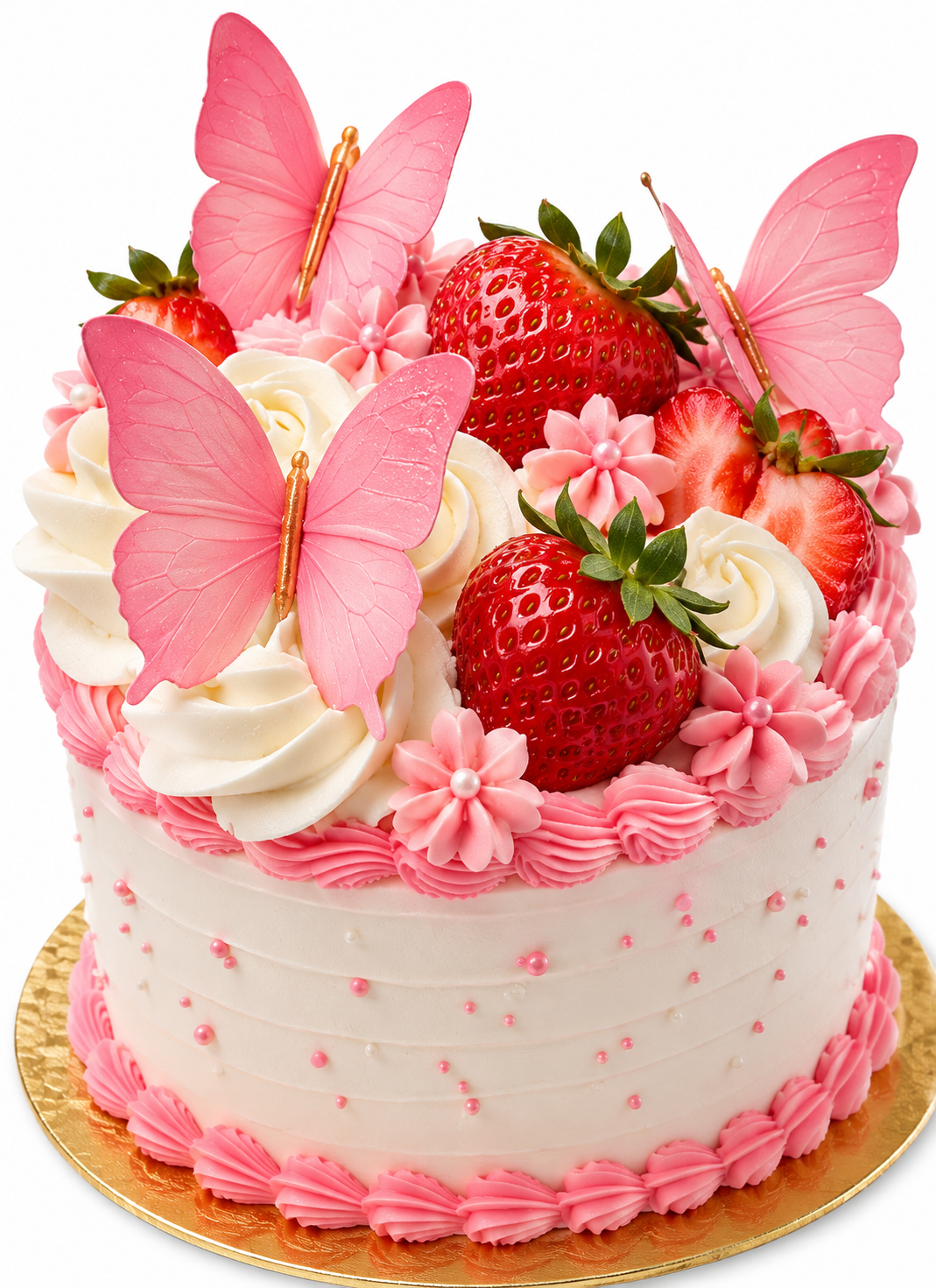 4inch Mini Cakes