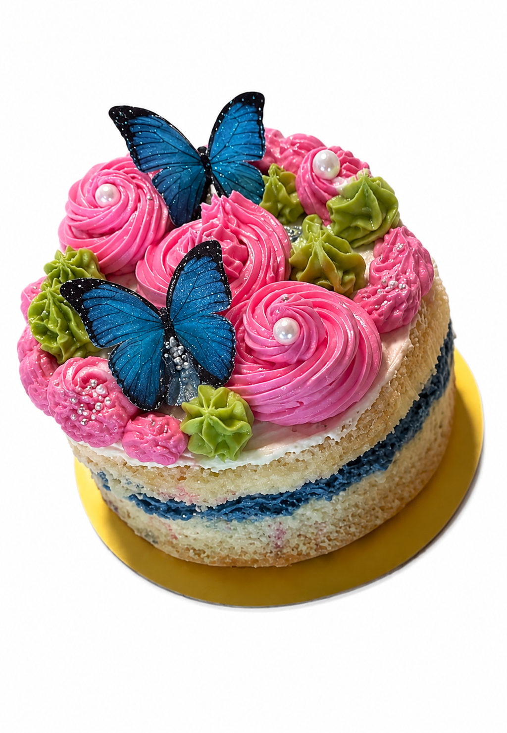 4inch Mini Cakes