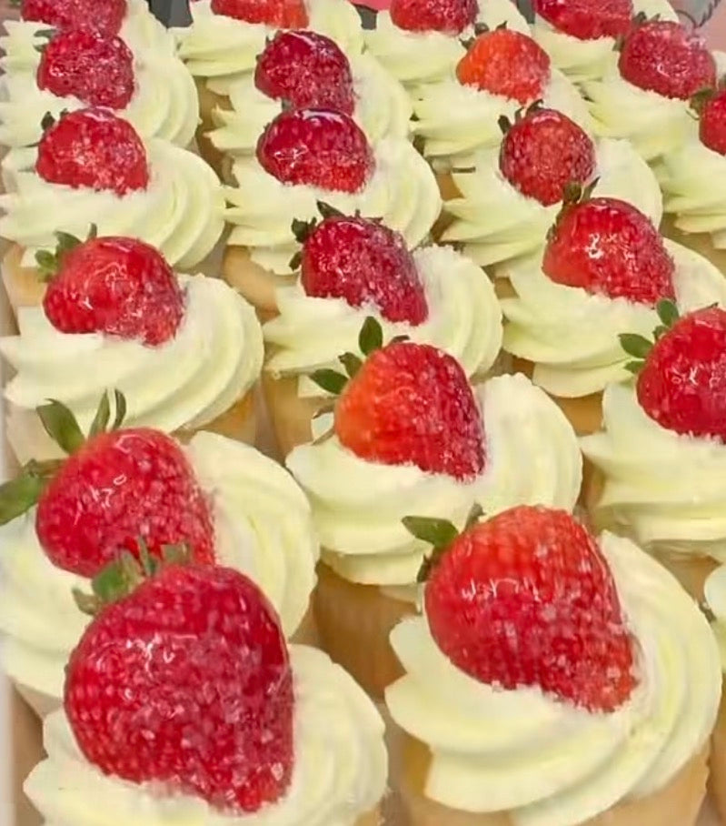 Cup Cakes