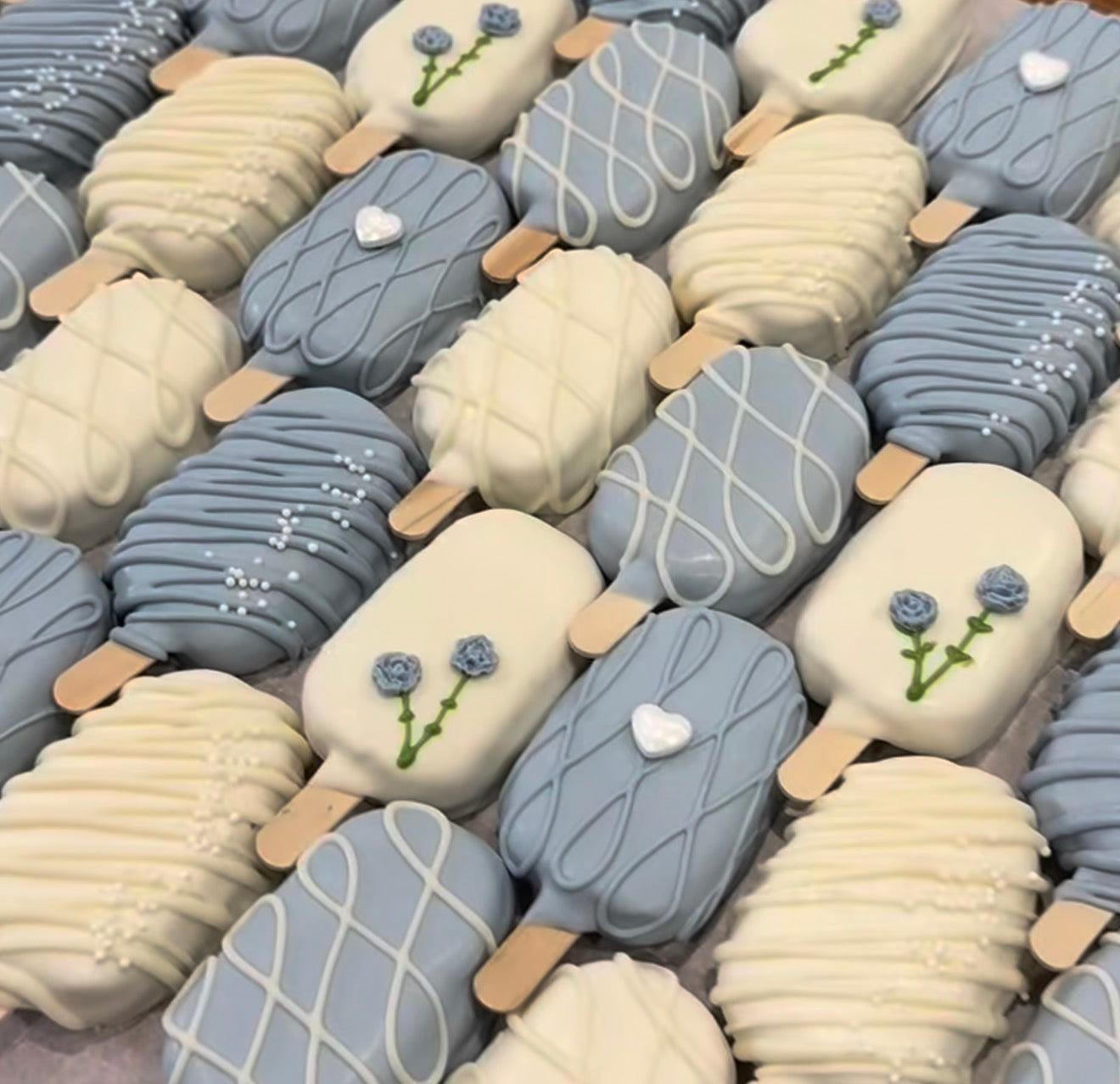 Gourmet Cake Pops