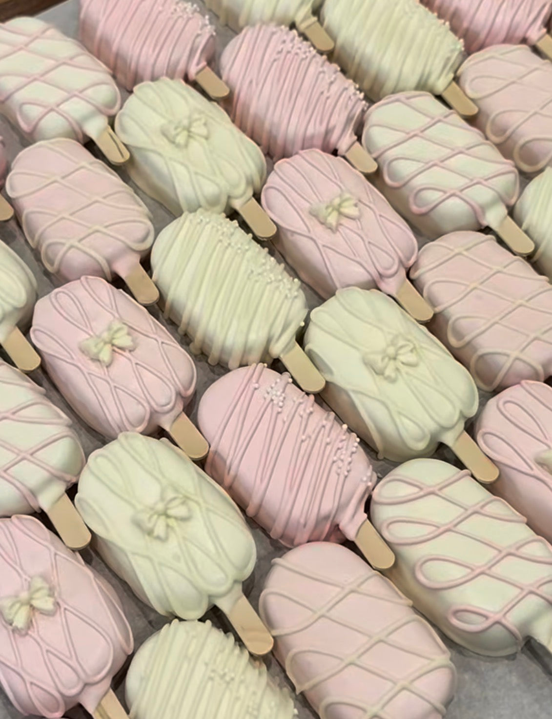 Gourmet Cake Pops