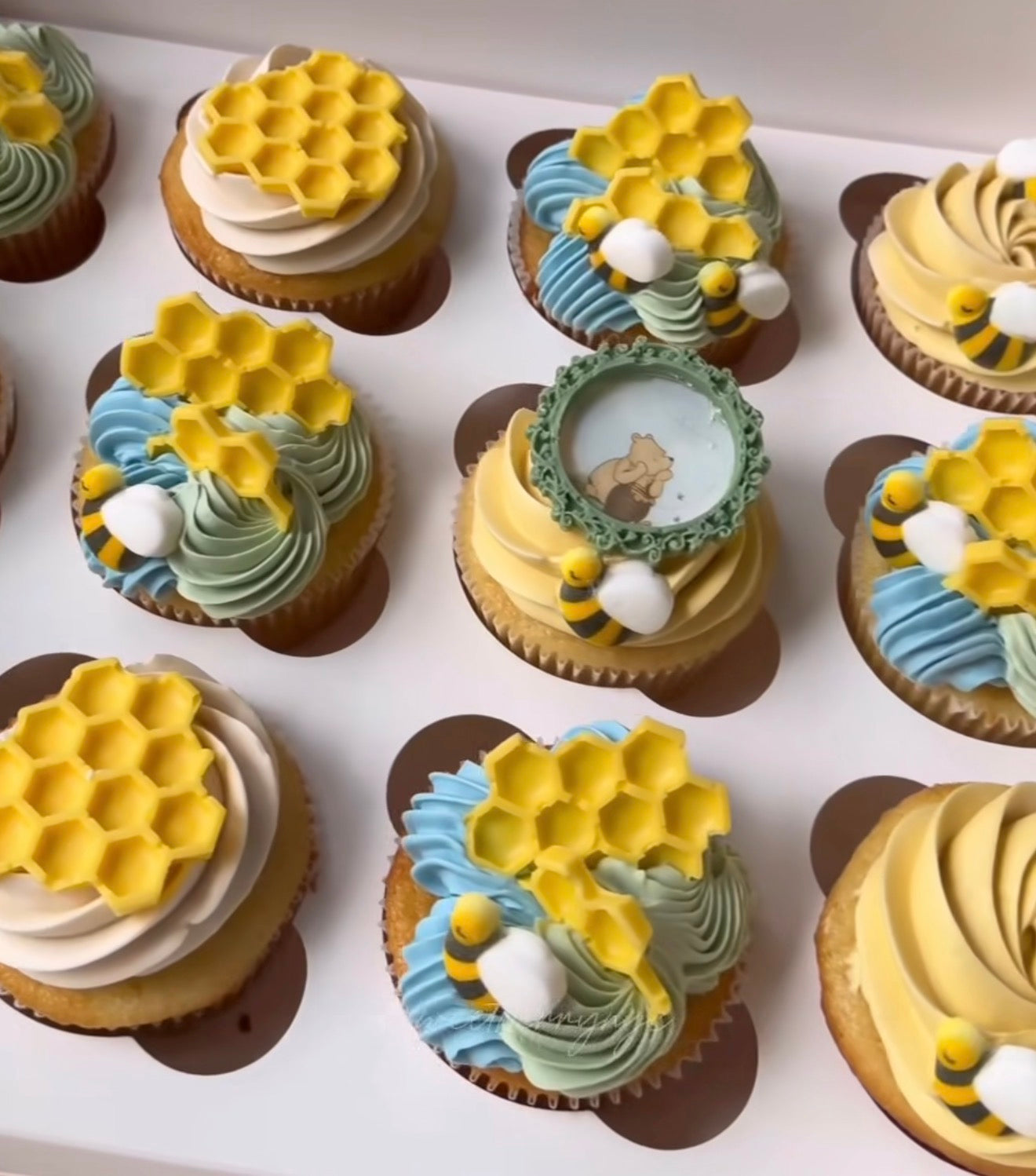 Cup Cakes