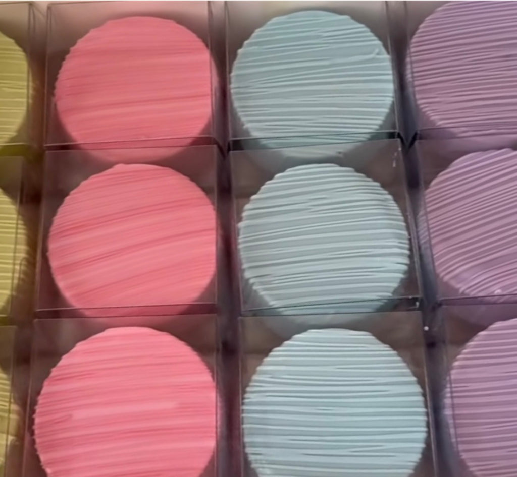 Candy Coated Oreo Pops