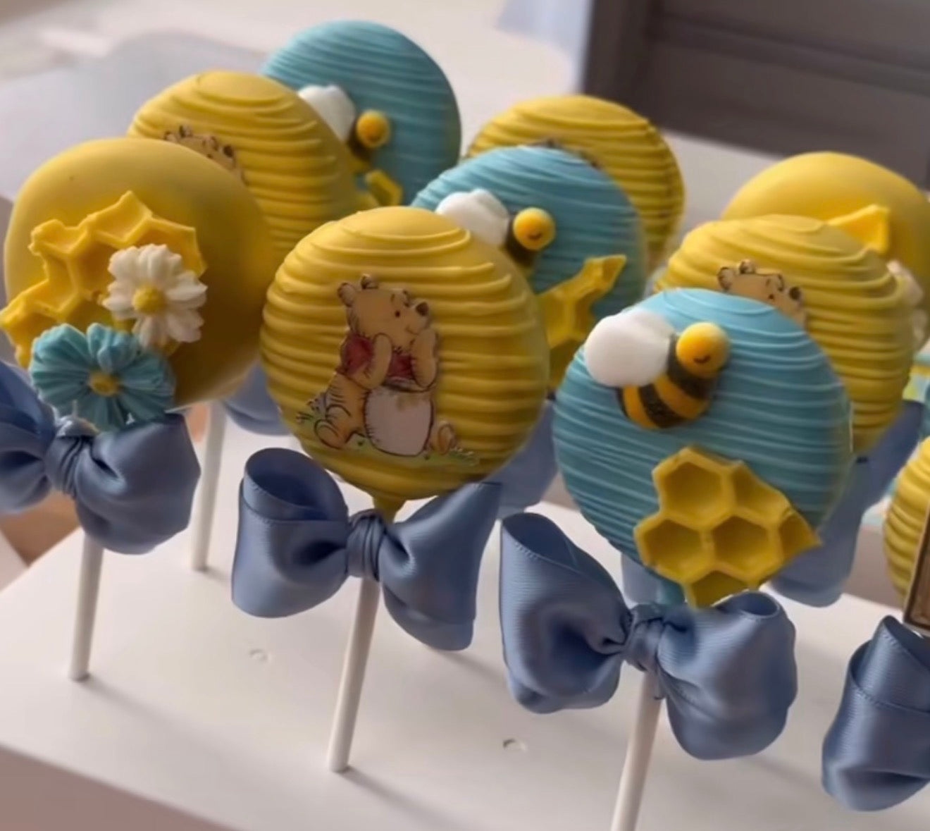 Cake Pops Rounds
