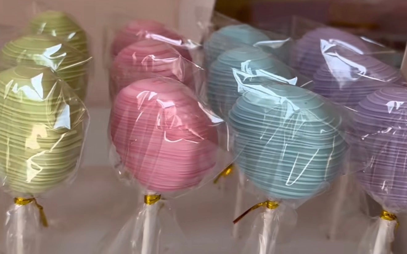 Cake Pops Rounds