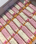 Candy Coated Wafer Treats