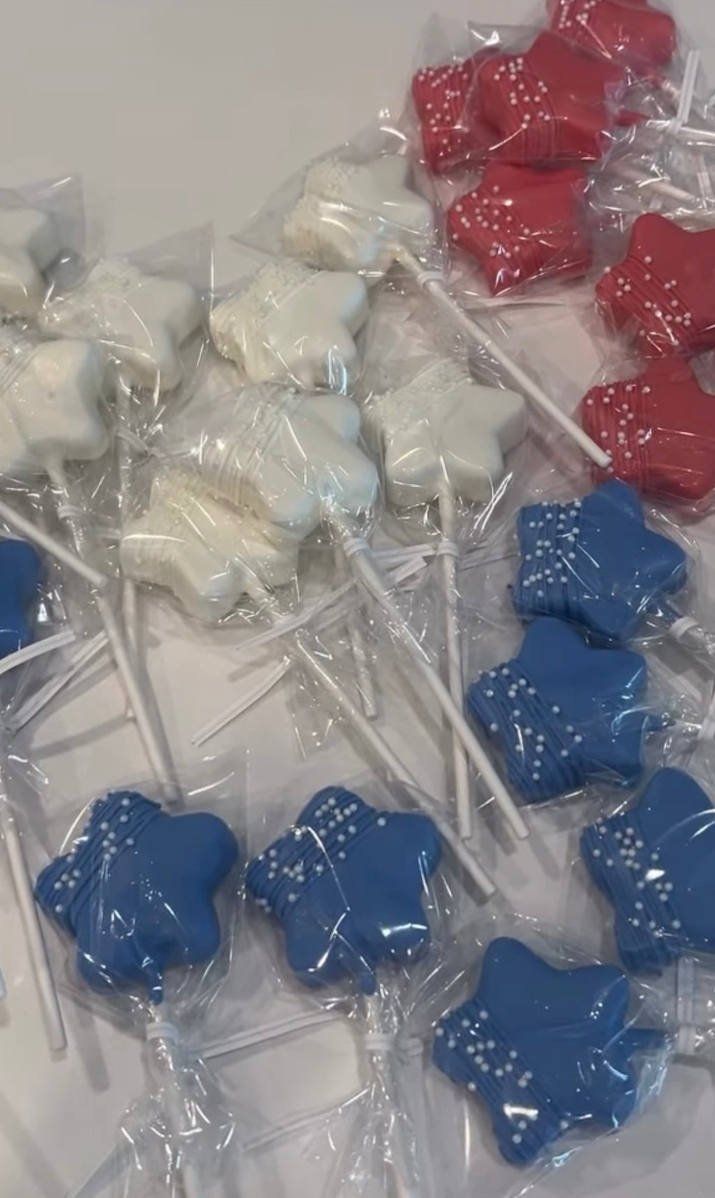 Mini Cake Pops