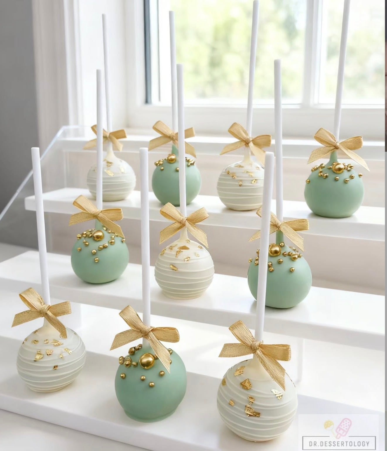 Mini Cake Pops