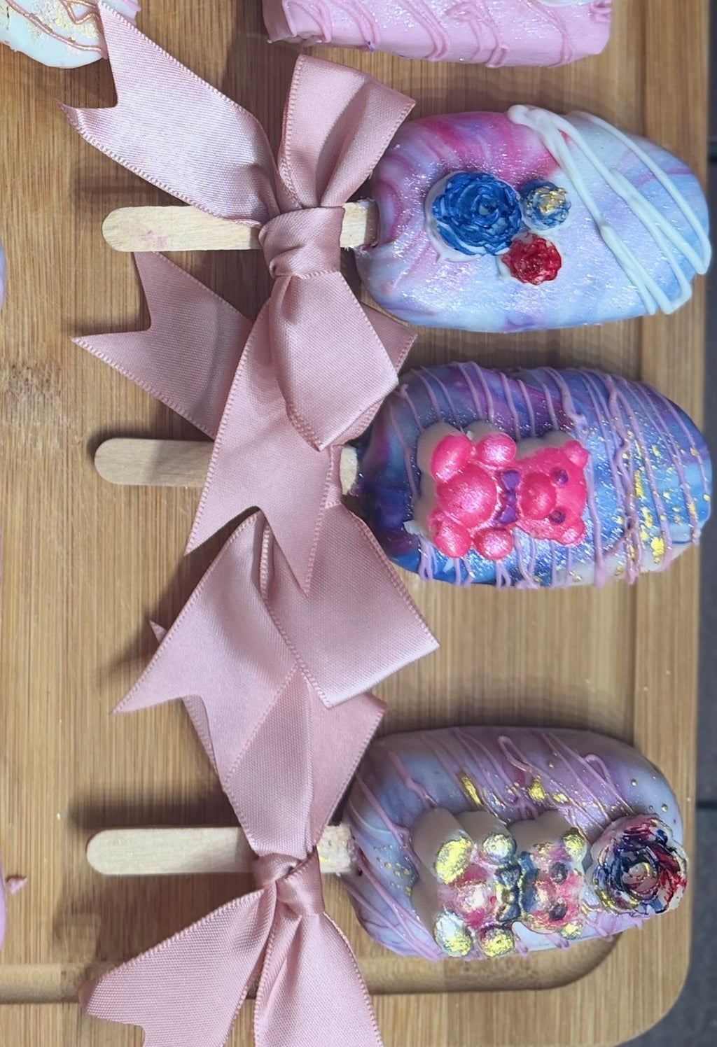 Gourmet Cake Pops