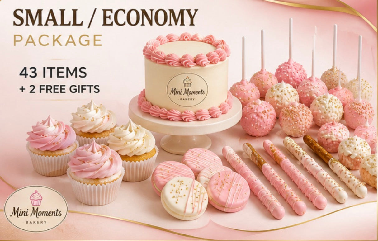 Themed Cake Packages (Small\Standard)