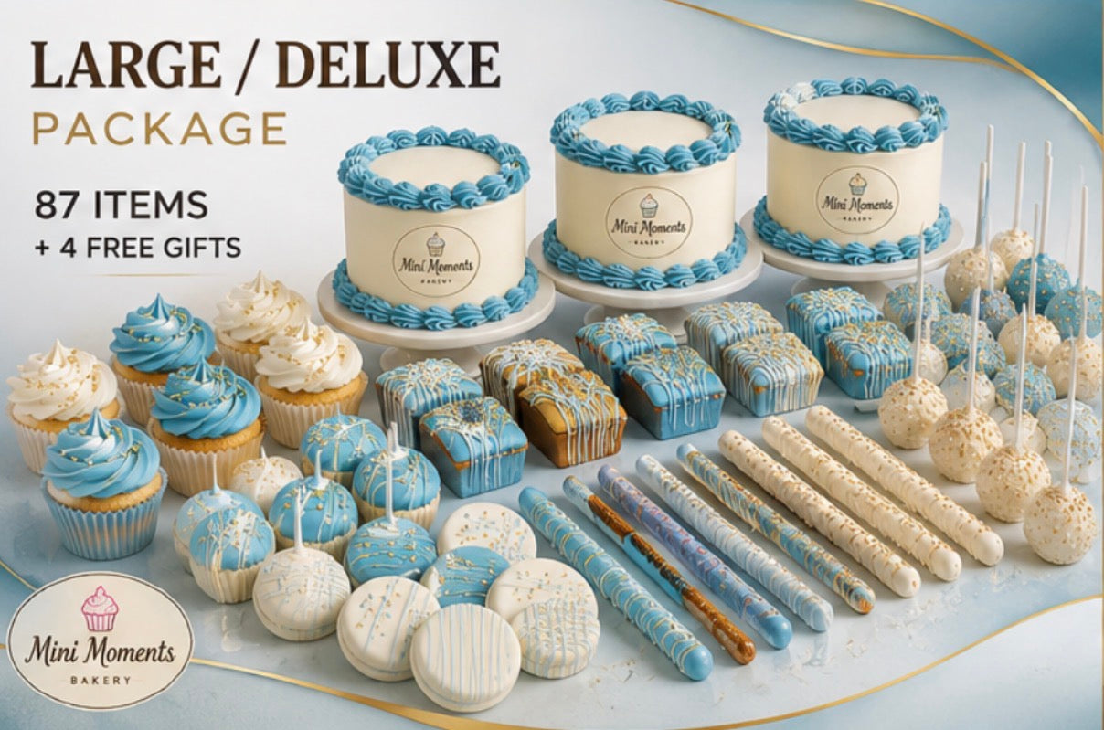 Themed Cake Packages (Large\Deluxe)