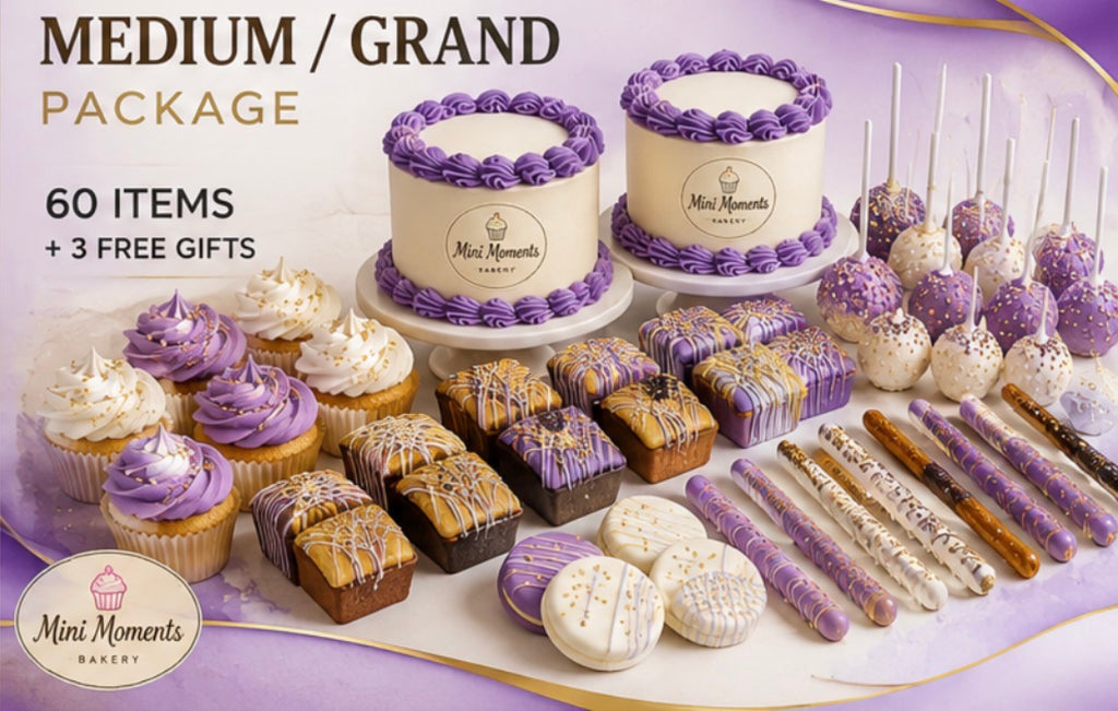 Themed Cake Packages (Medium\Grand)
