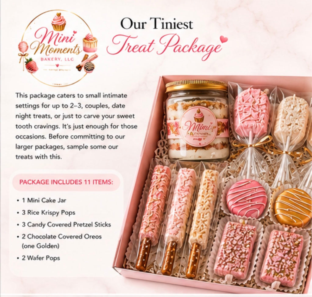 Themed Cake Packages (Economy)