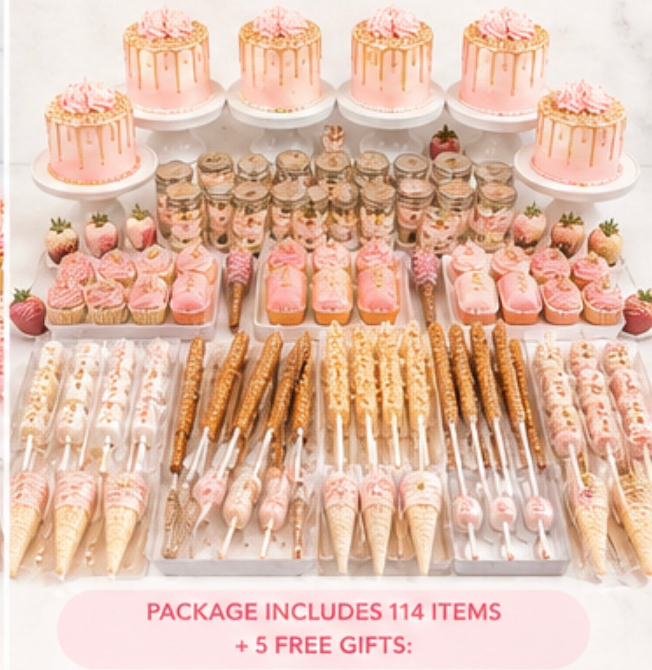 Themed Cake Packages (XLarge\Luxury)