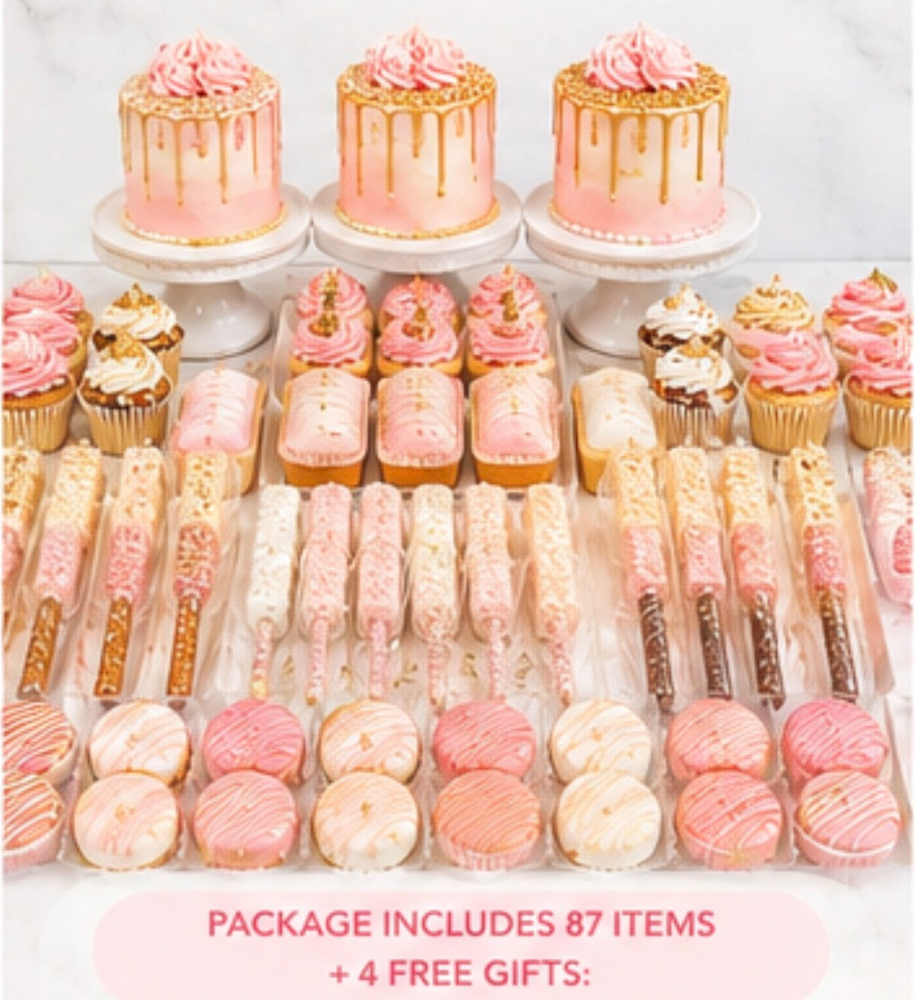 Themed Cake Packages (Large\Deluxe)