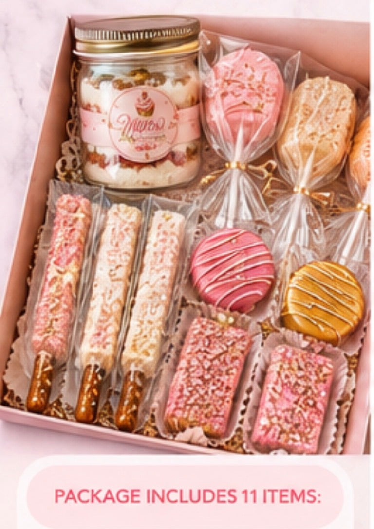 Themed Cake Packages (Economy)
