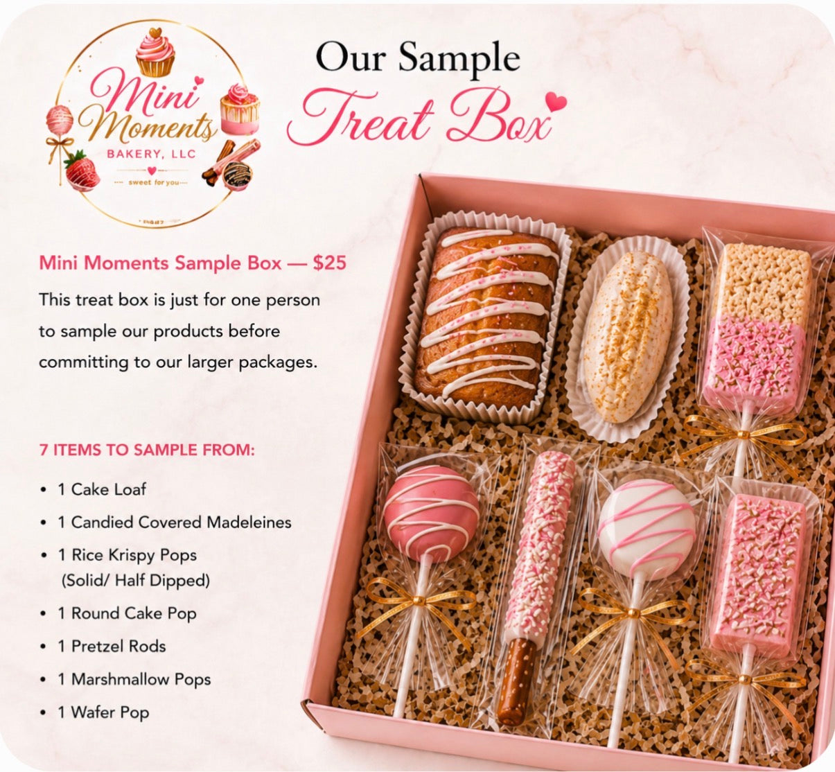 Sample Box