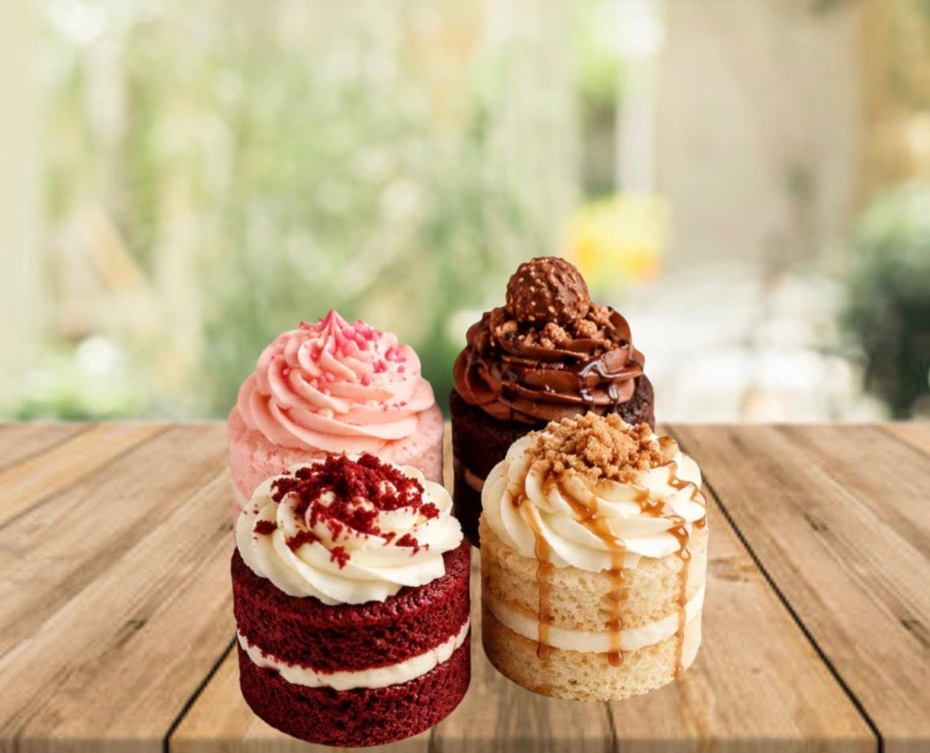 4inch Mini Cakes