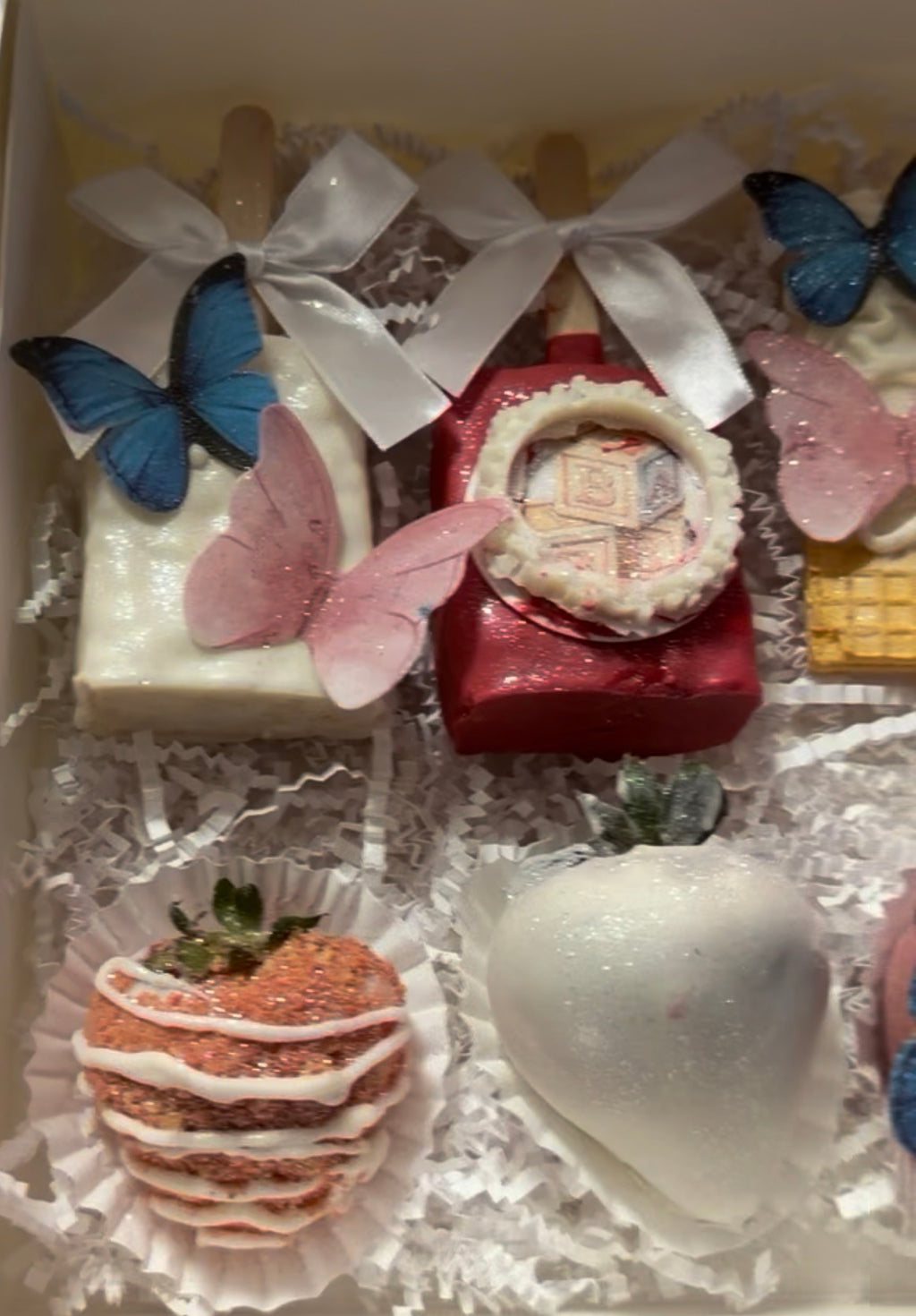 Mini Cake Loaf Package