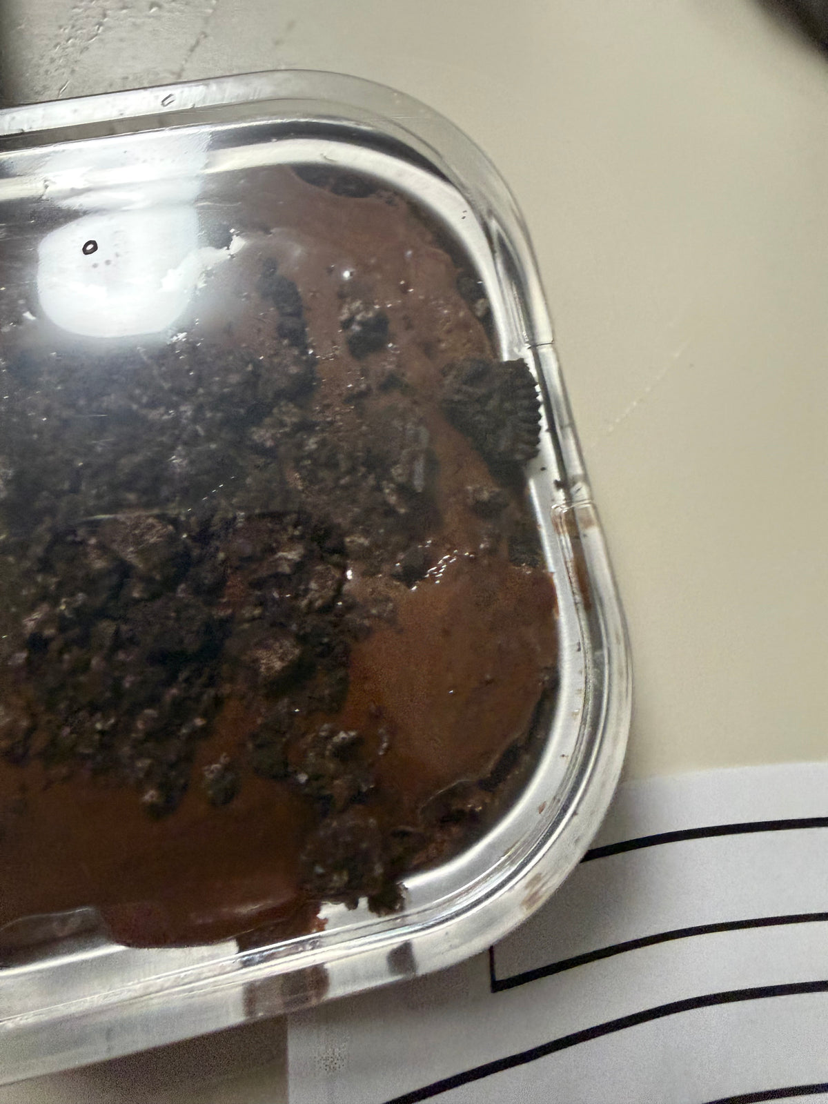 Mini Cake Slices